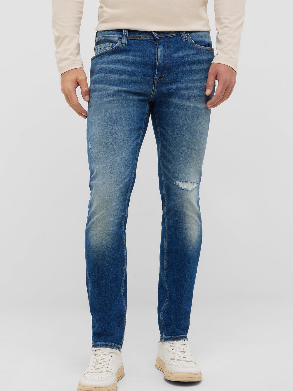 Mustang Jeans Herren Baumwolle