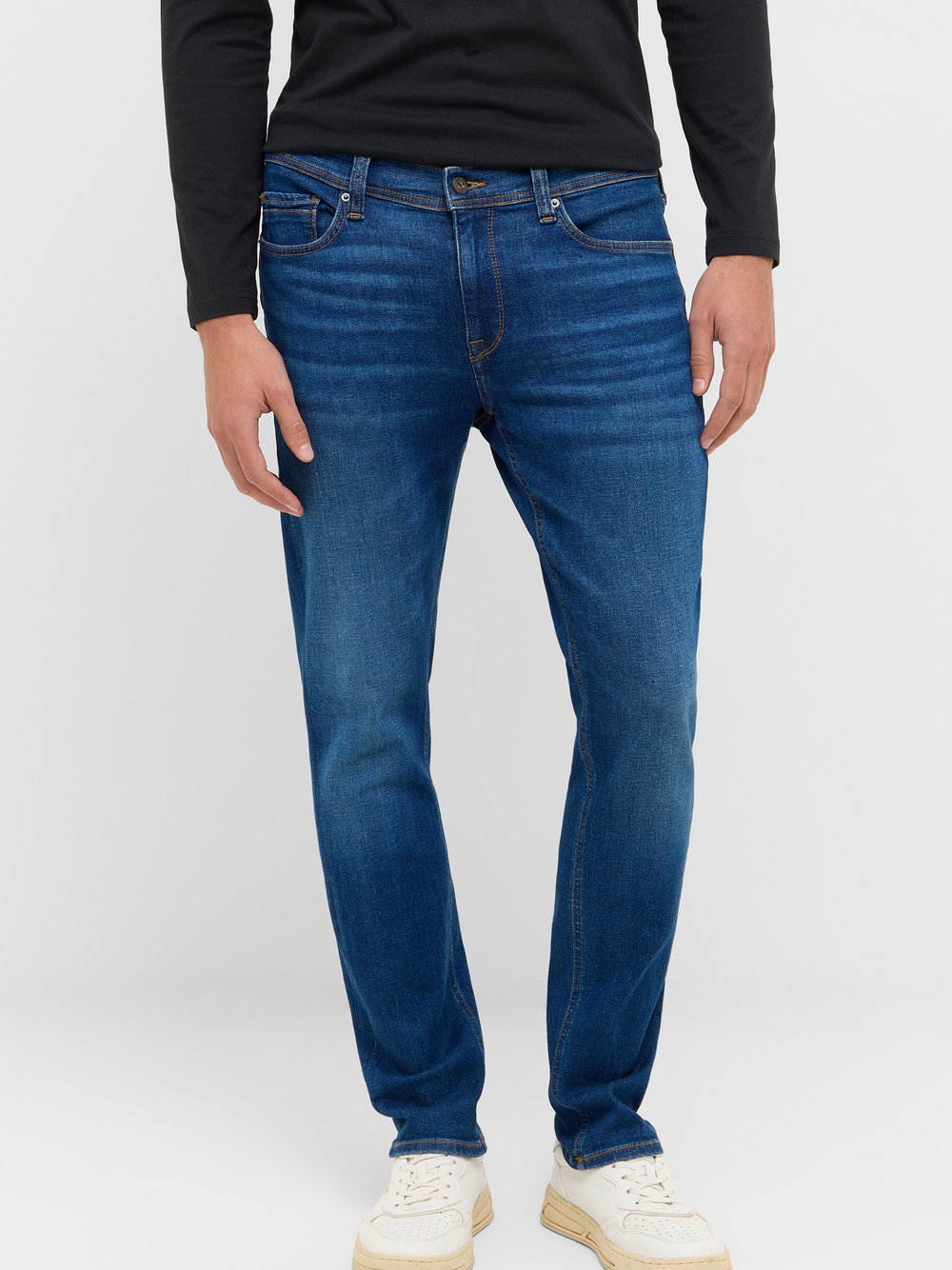 Mustang Jeans Herren Baumwolle