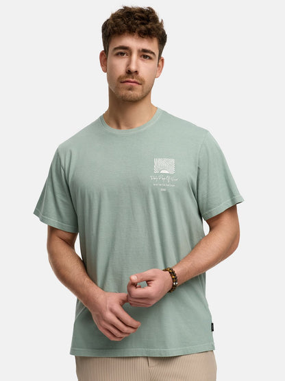 Indicode Übergangsjacke Herren