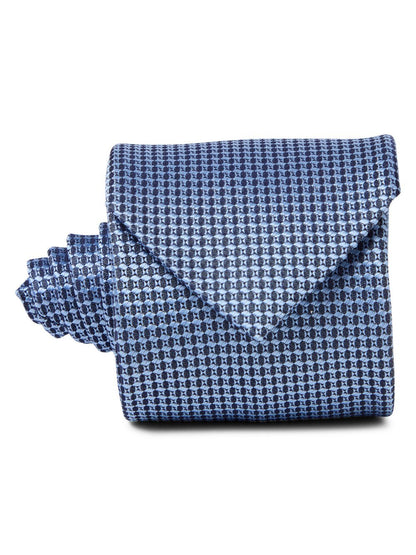 OLYMP Level Five Seidenkrawatte Herren gemustert