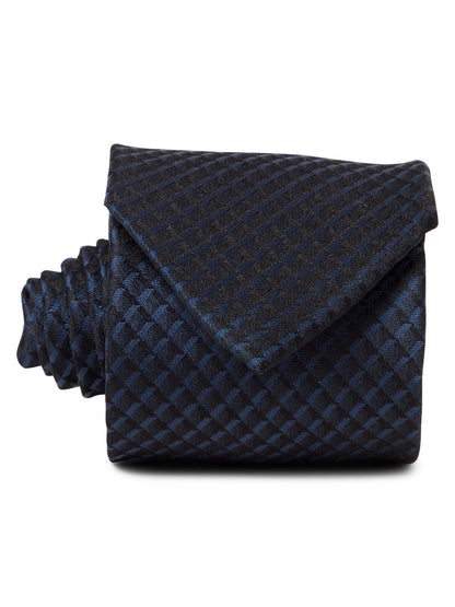 OLYMP Level Five Seidenkrawatte Herren gemustert