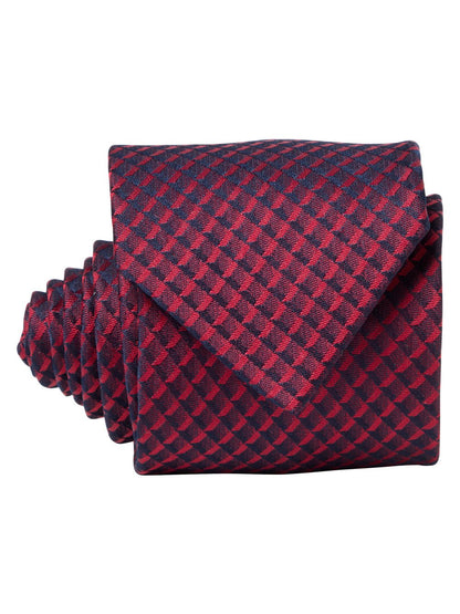 OLYMP Level Five Seidenkrawatte Herren gemustert