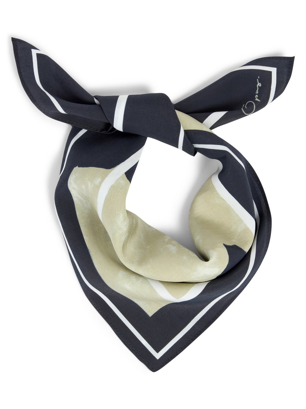 Opus Tuch Damen Modal gemustert