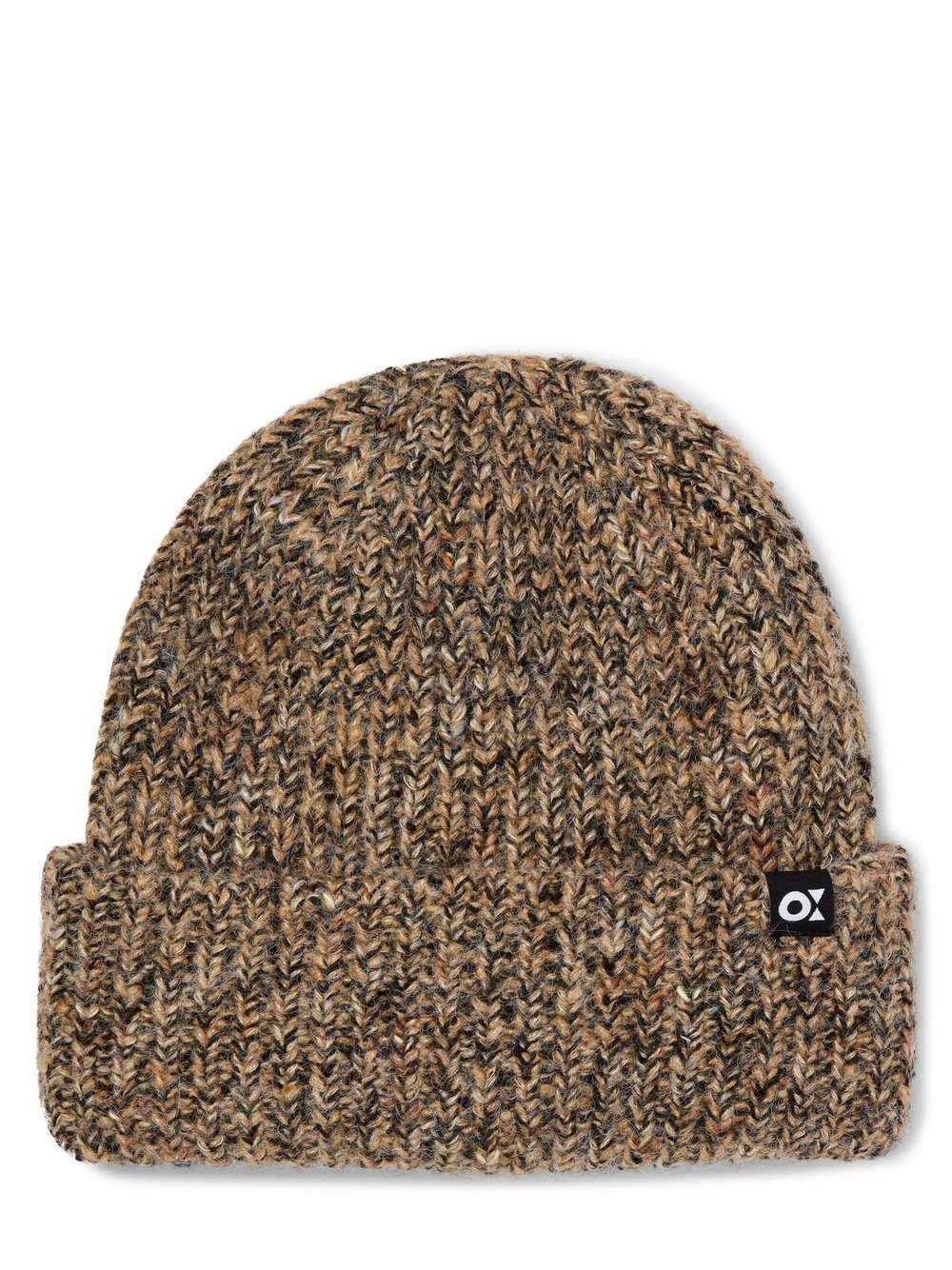 Opus Mütze Damen Polyamid meliert