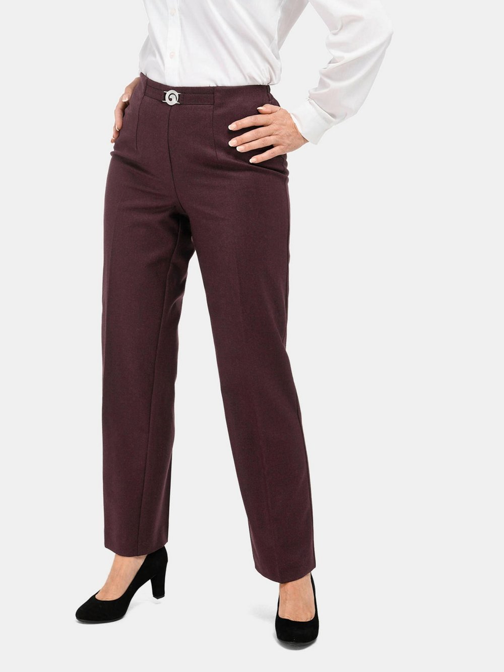 Goldner Schurwoll-Schlupfhose MARTHA Damen Schurwolle