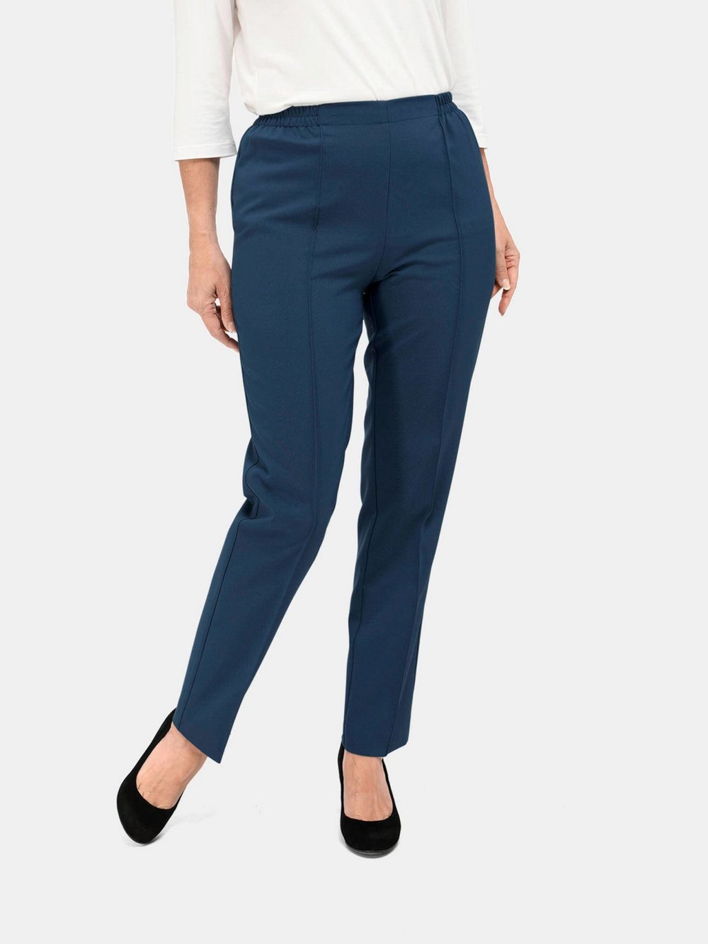 Goldner Schlupfhose Damen