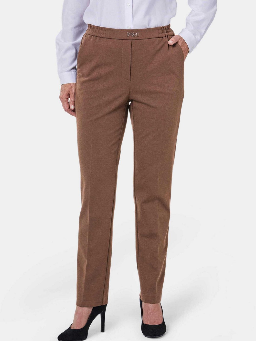 Goldner Hose Damen