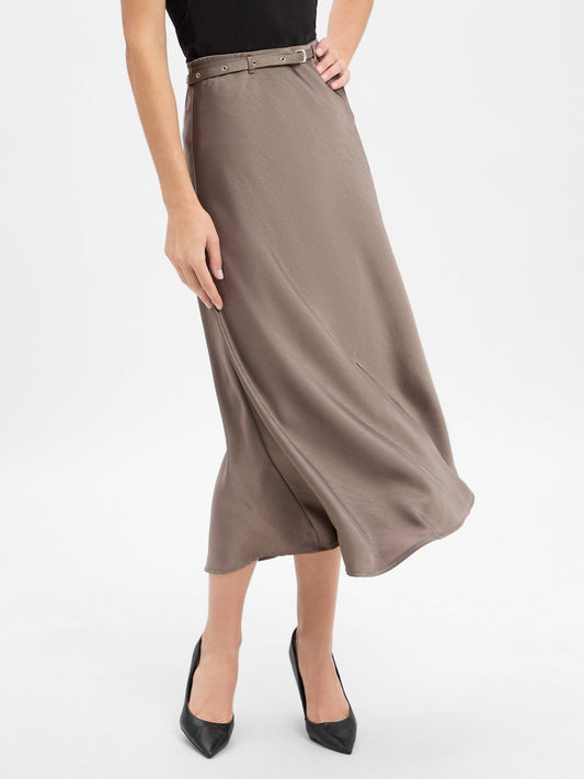 Neo Noir Satinrock Damen