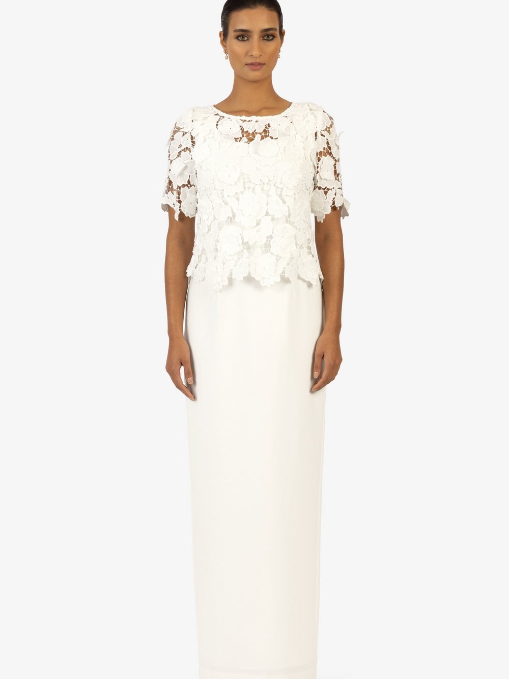 Kraimod Kleid Damen gemustert