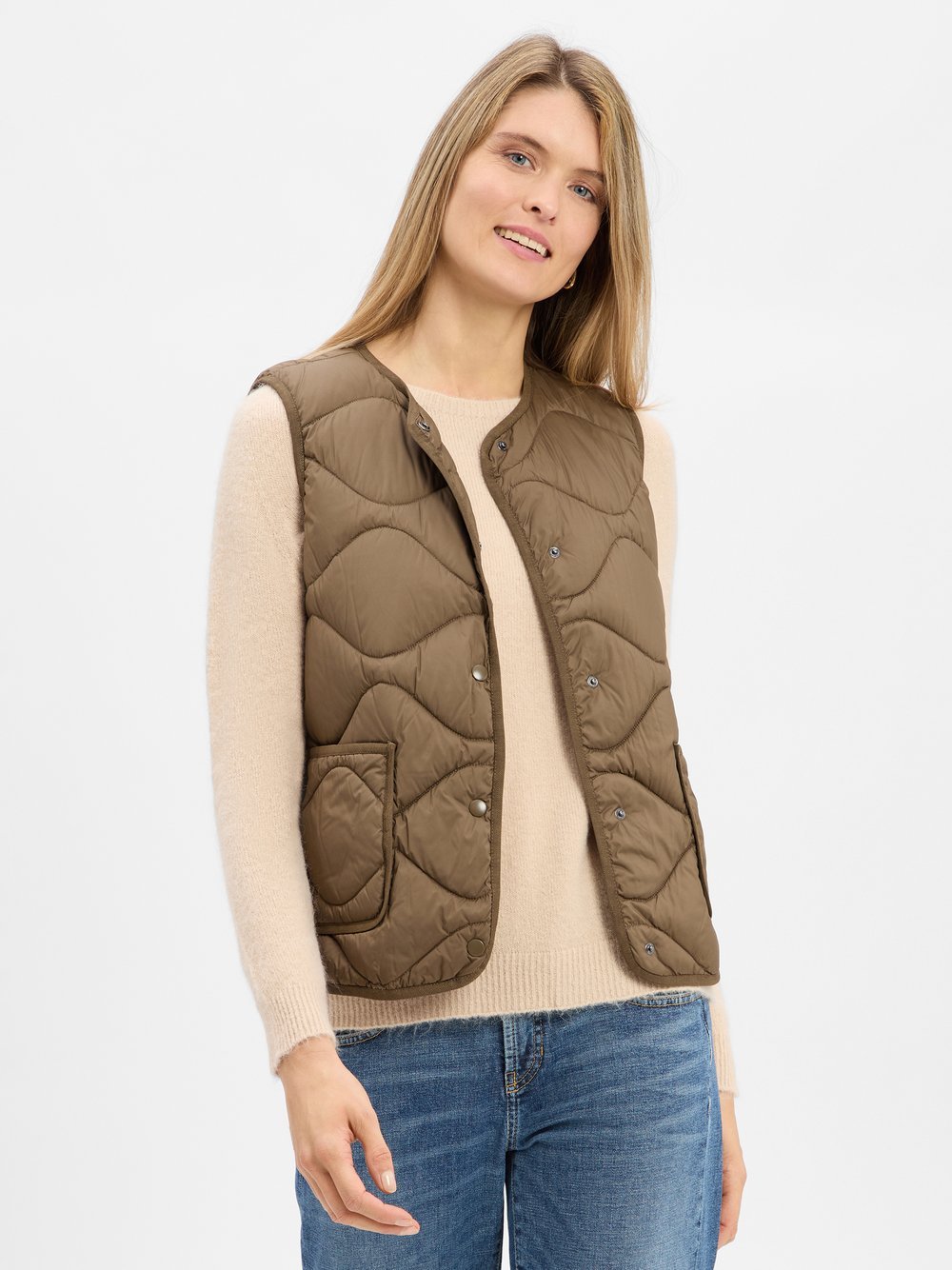Fuchs Schmitt Steppweste Damen