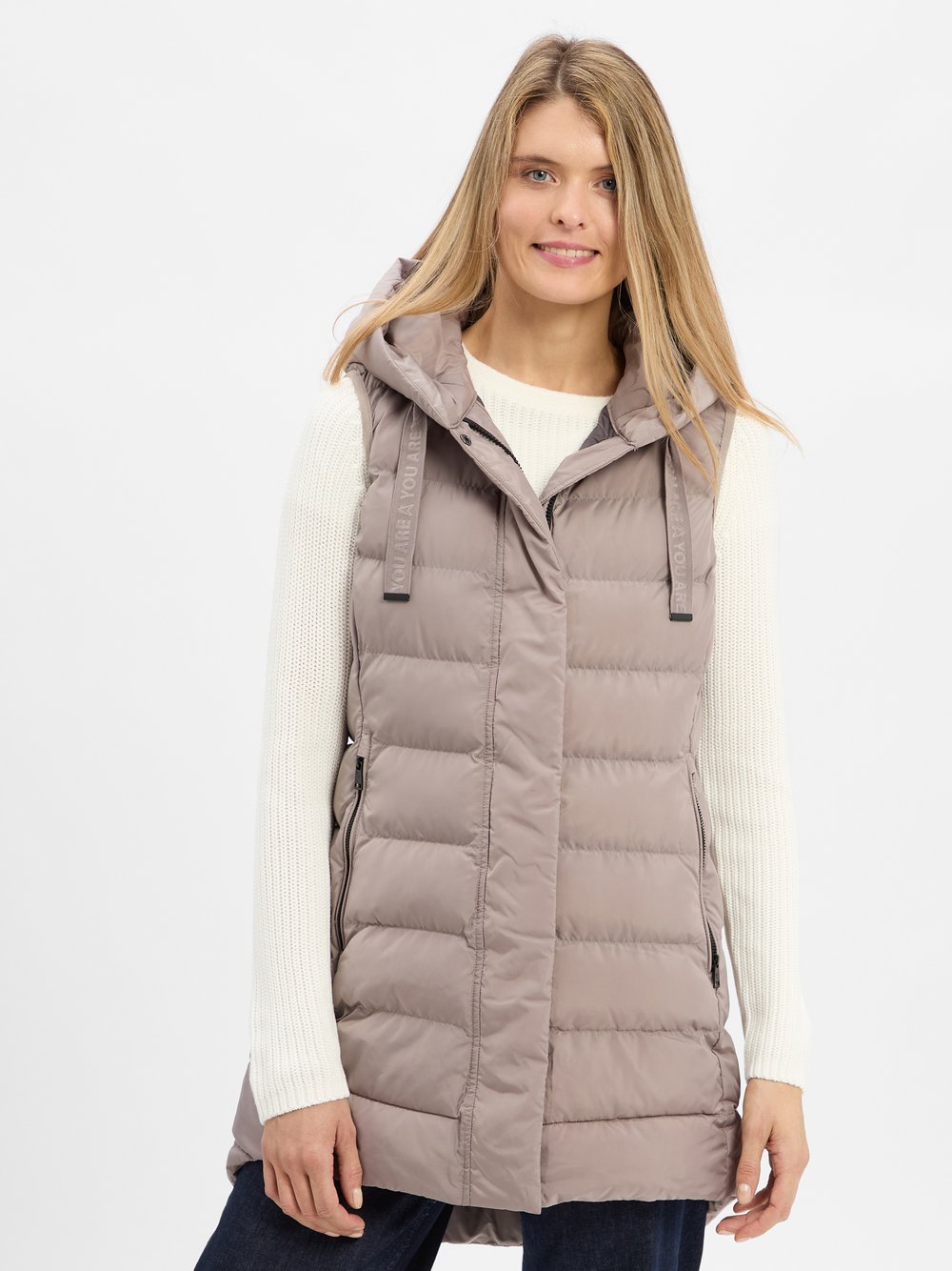 Fuchs Schmitt Steppweste Damen