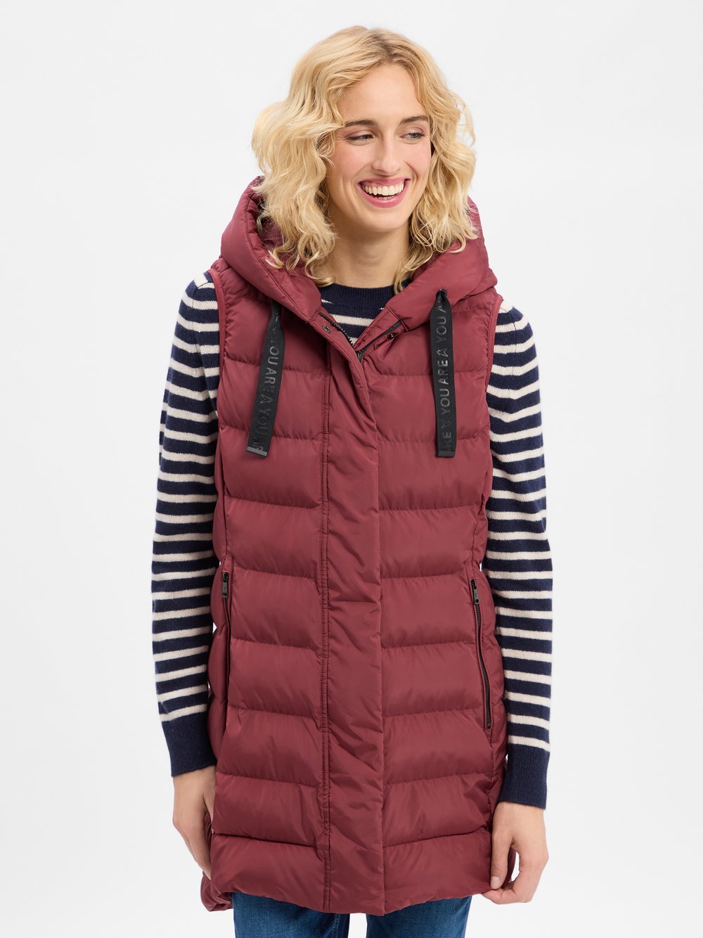 Fuchs Schmitt Steppweste Damen