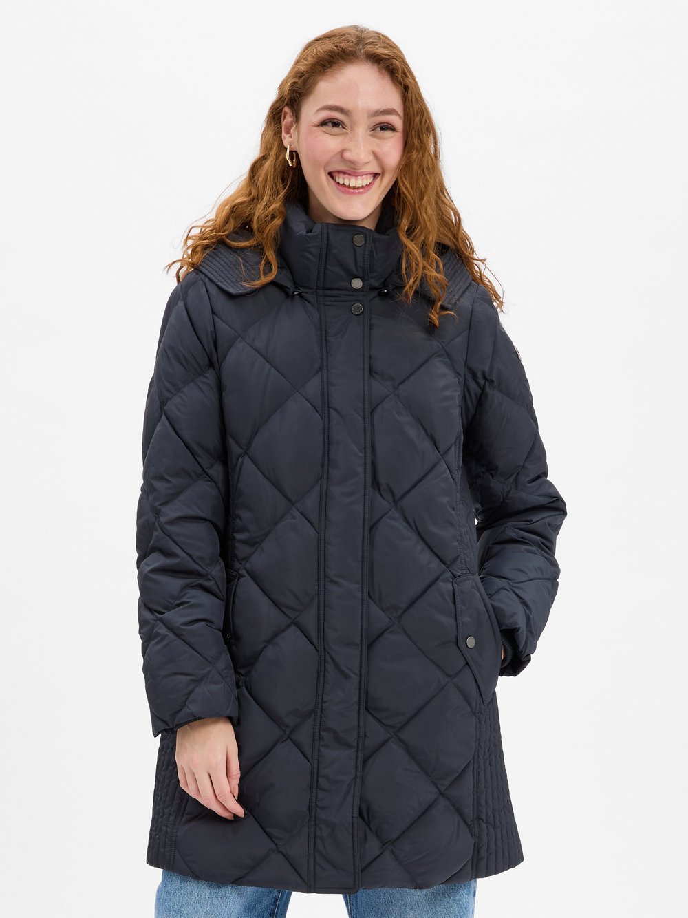 Fuchs Schmitt Steppmantel Damen