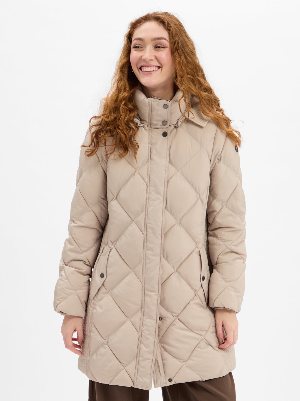 Fuchs Schmitt Steppmantel Damen