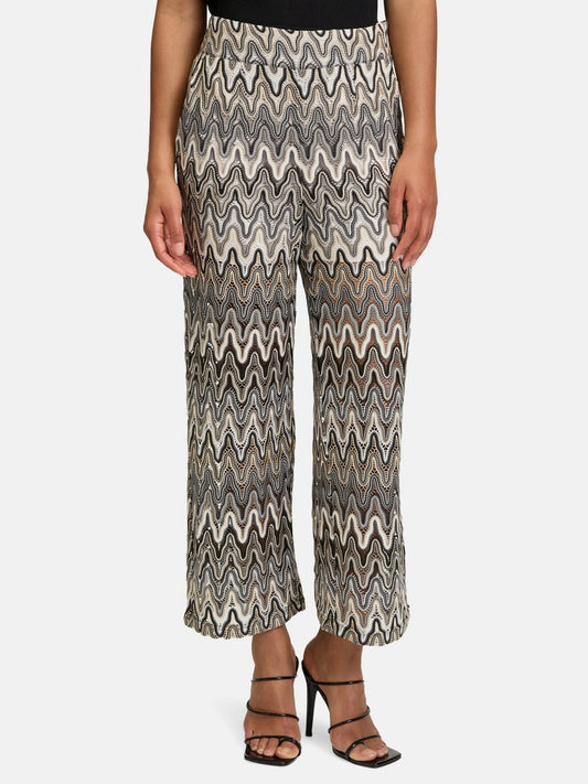 Betty Barclay Marlene-Hose Damen gestreift