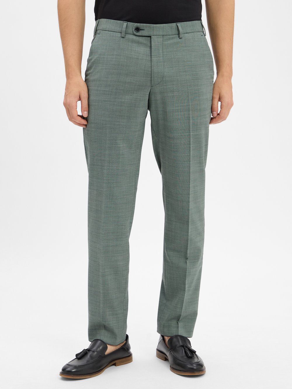 Digel Baukasten-Hose Herren Modern Fit meliert