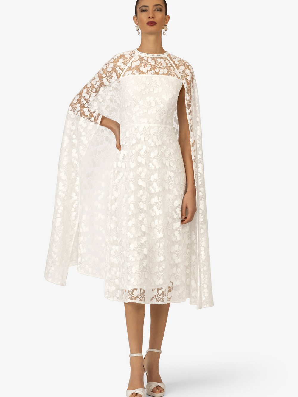 Kraimod Brautkleid Damen gemustert
