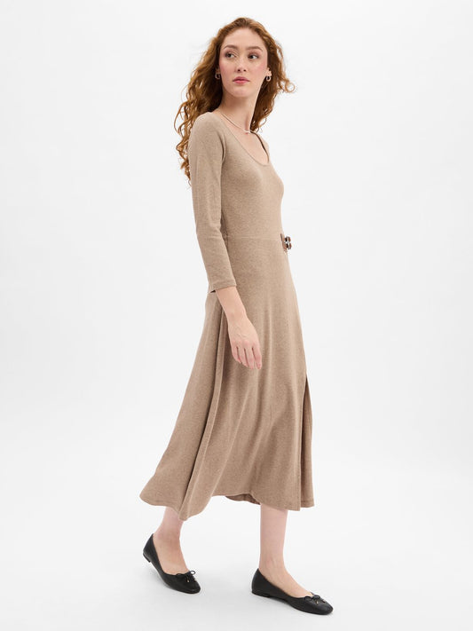 Lauren Ralph Lauren Kleid Damen Baumwolle