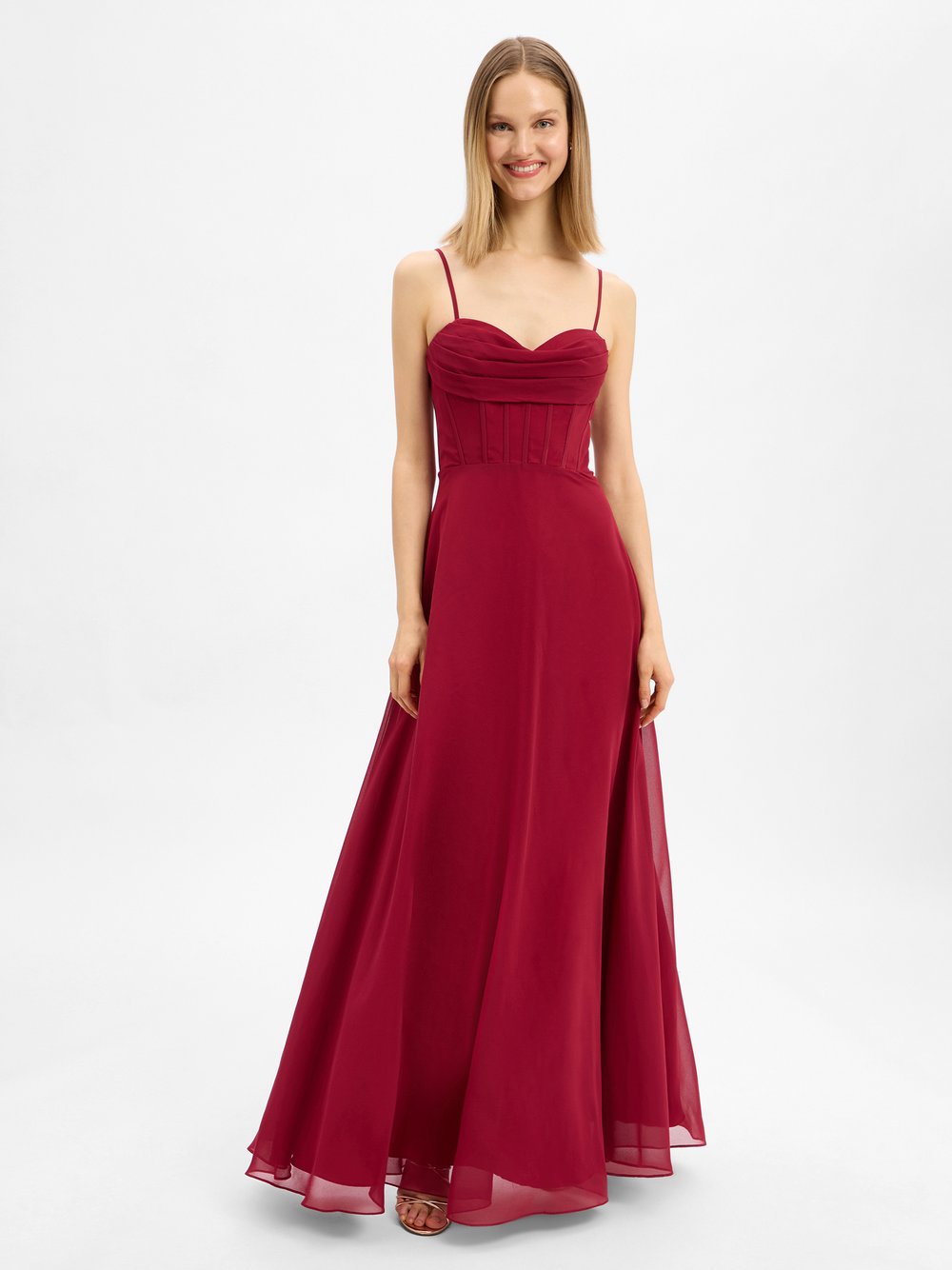 Laona Abendkleid Damen Mesh