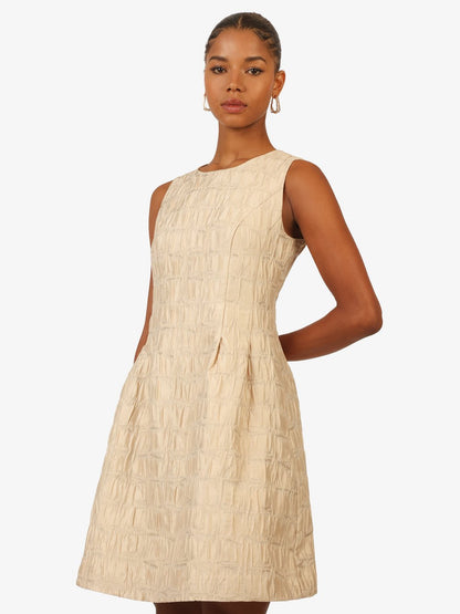 Kraimod Cocktailkleid Damen gemustert