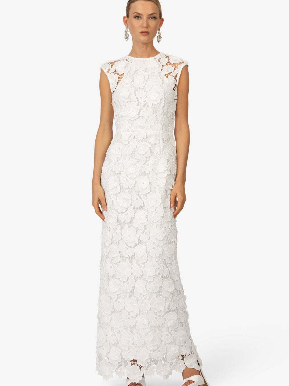 Kraimod Brautkleid Damen gemustert