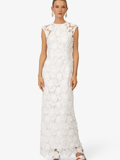 Kraimod Brautkleid Damen gemustert