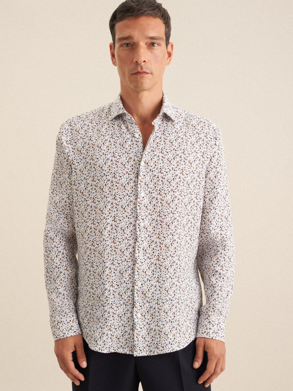 Seidensticker Rock Damen Baumwolle