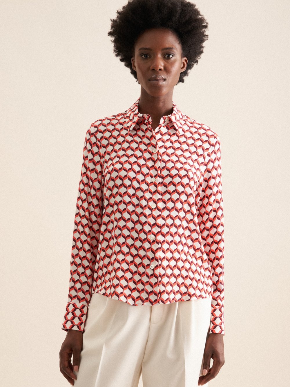 Seidensticker Rock Damen Baumwolle