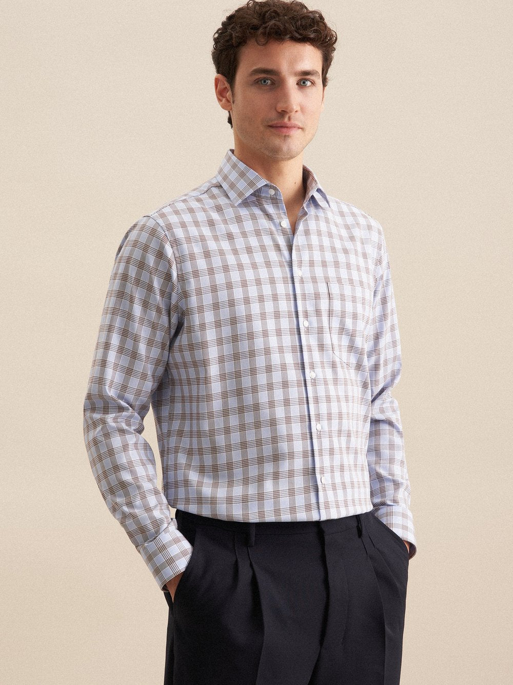 Seidensticker Rock Damen Baumwolle