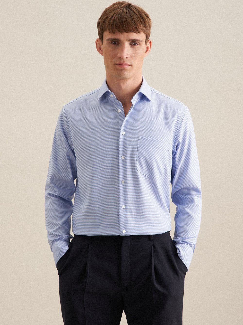 Seidensticker Rock Damen Baumwolle