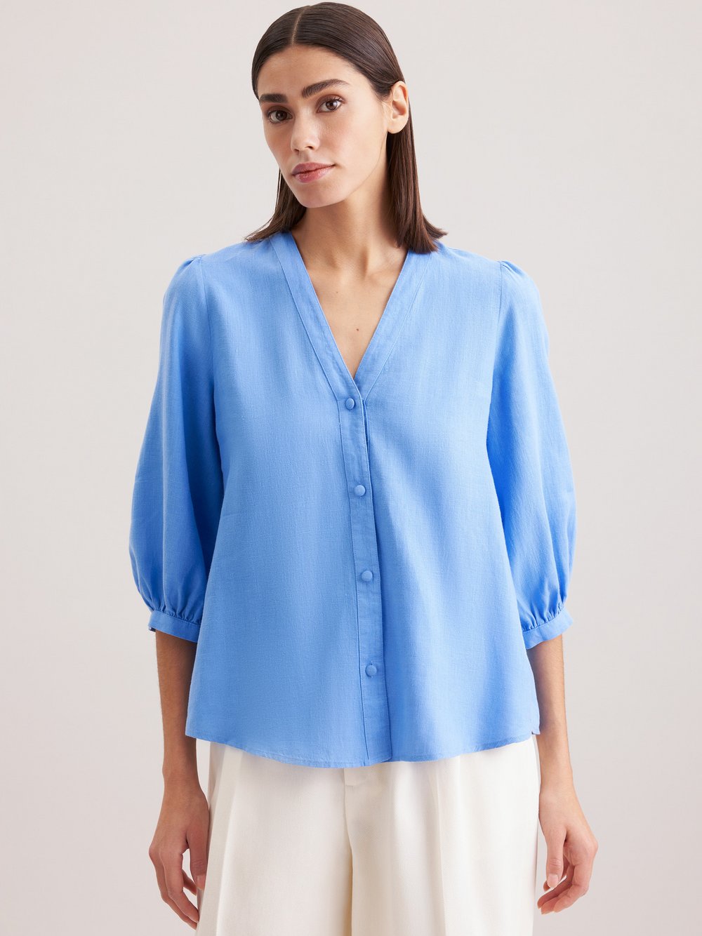 Seidensticker Rock Damen Baumwolle