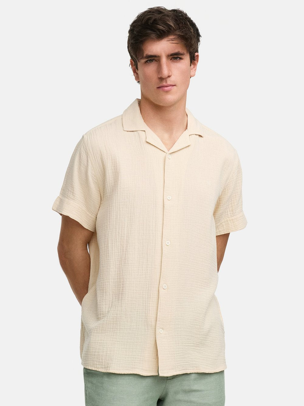 Kronstadt Hose Herren Viskose