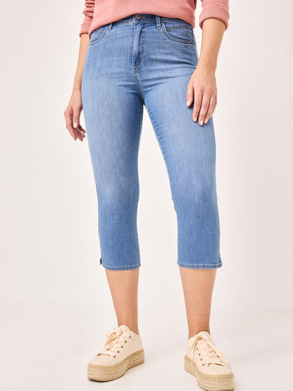 Paddock`s 5-Pocket Jeans Damen Baumwolle