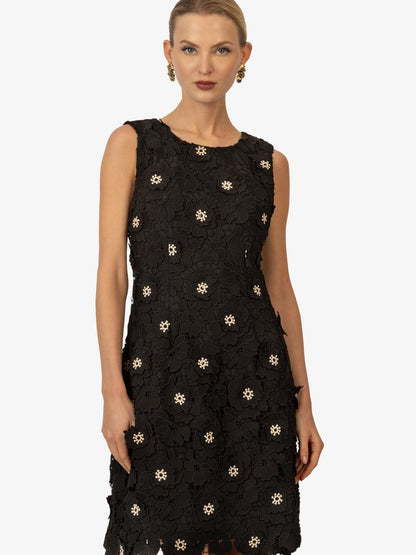 Kraimod Cocktailkleid Damen gemustert