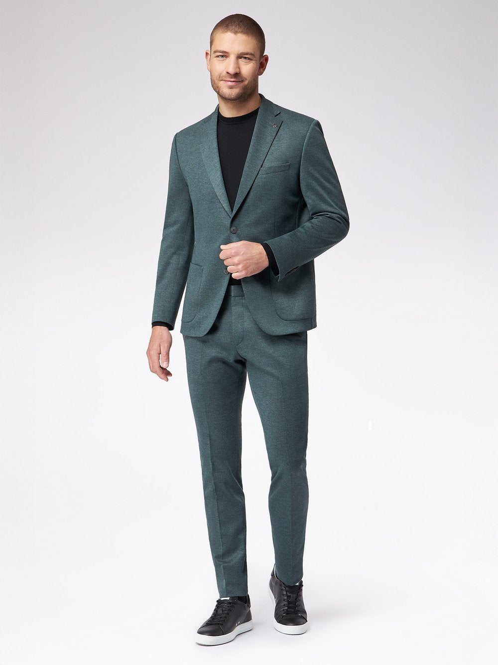 Roy Robson Bügelfaltenhose Herren