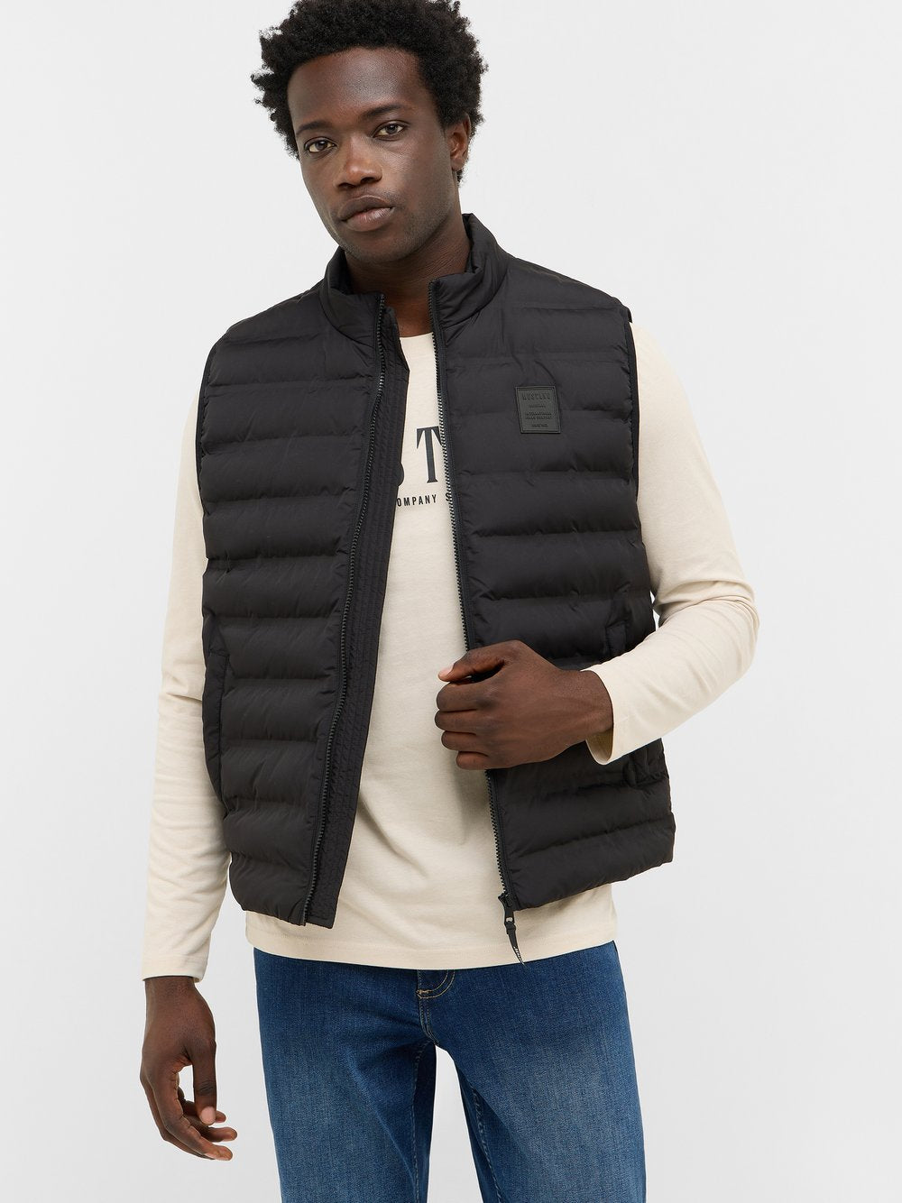 Mustang Jacke Herren