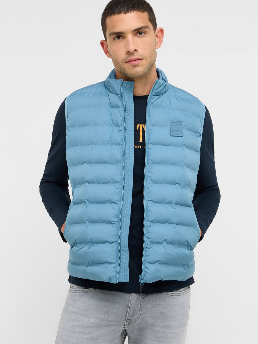 Mustang Jacke Herren