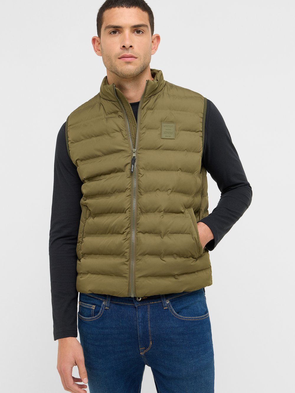 Mustang Jacke Herren