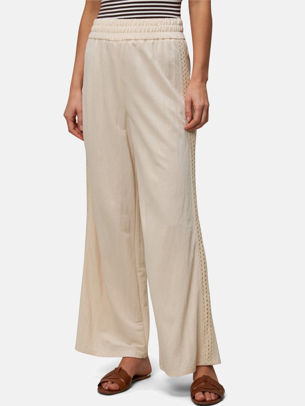 zero Schlupfhose Damen Viskose