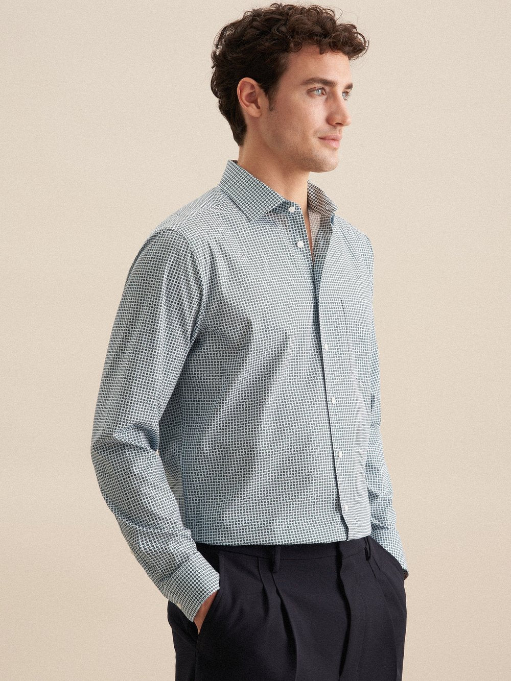 Seidensticker Rock Damen Baumwolle