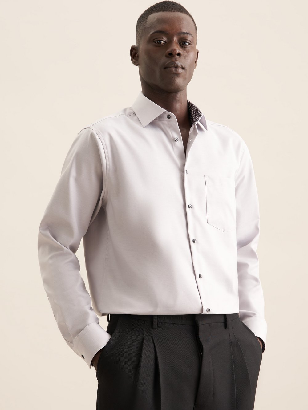 Seidensticker Rock Damen Baumwolle