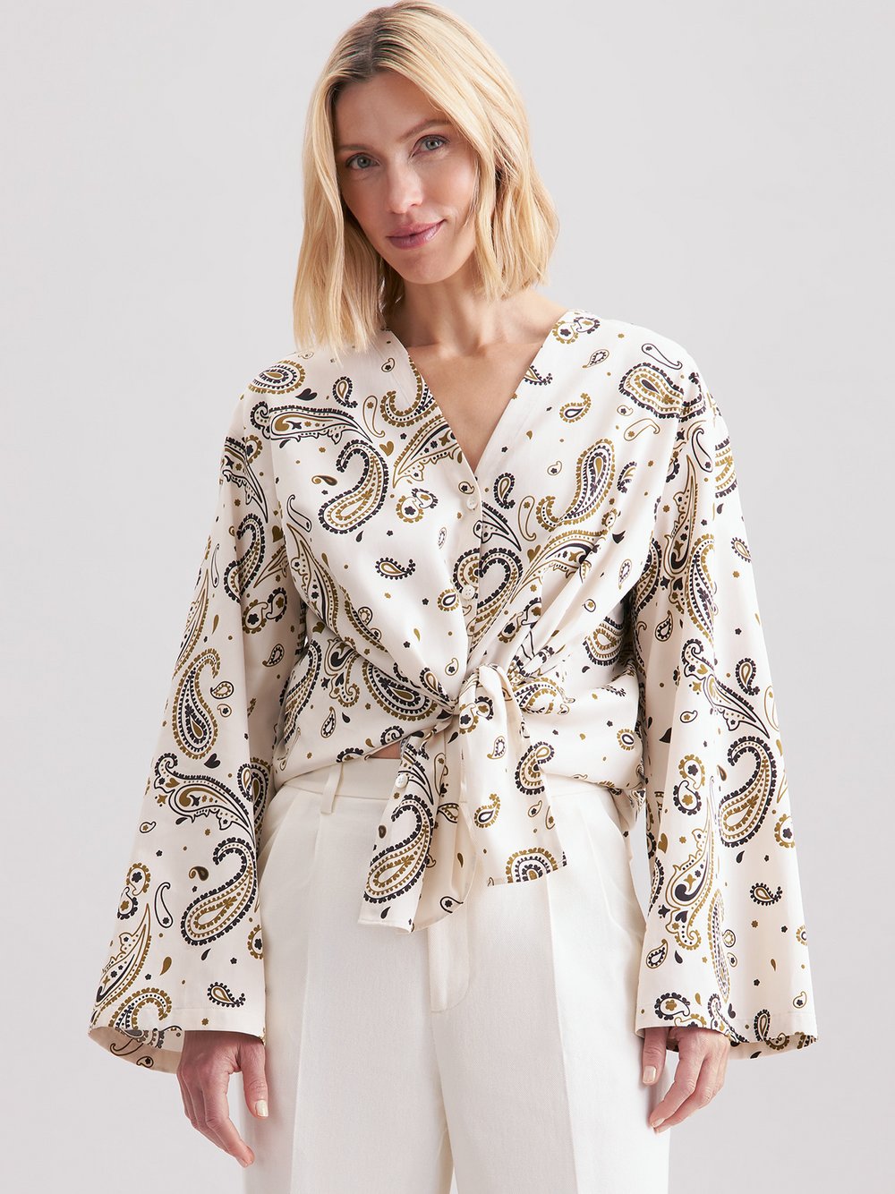 Seidensticker Rock Damen Baumwolle