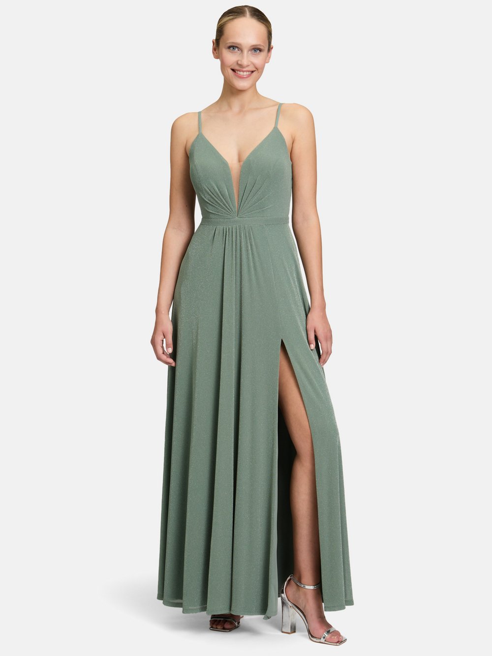 Vera Mont Abendkleid Damen Polyamid