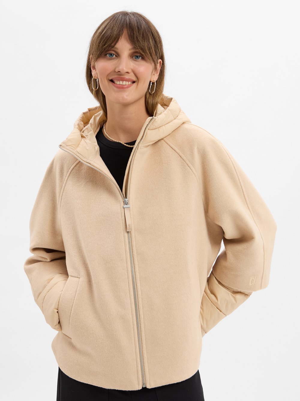 comma casual identity Übergangsjacke Damen