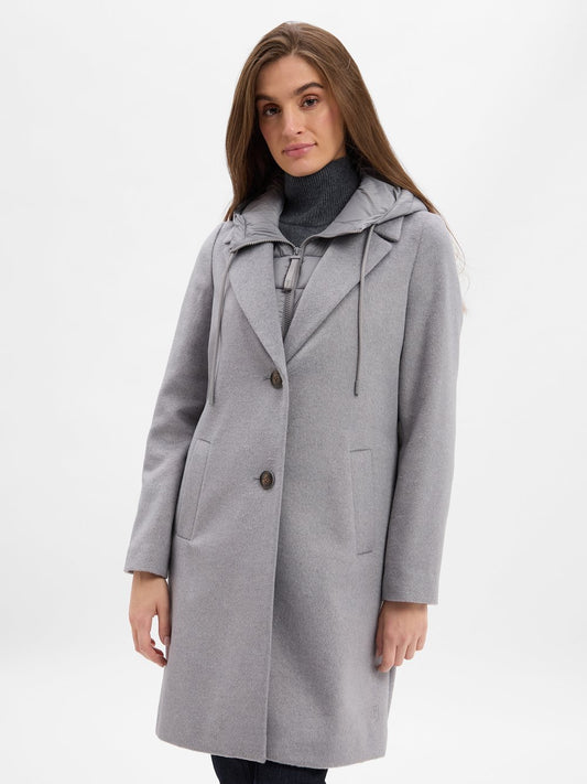 comma casual identity Kurzmantel Damen