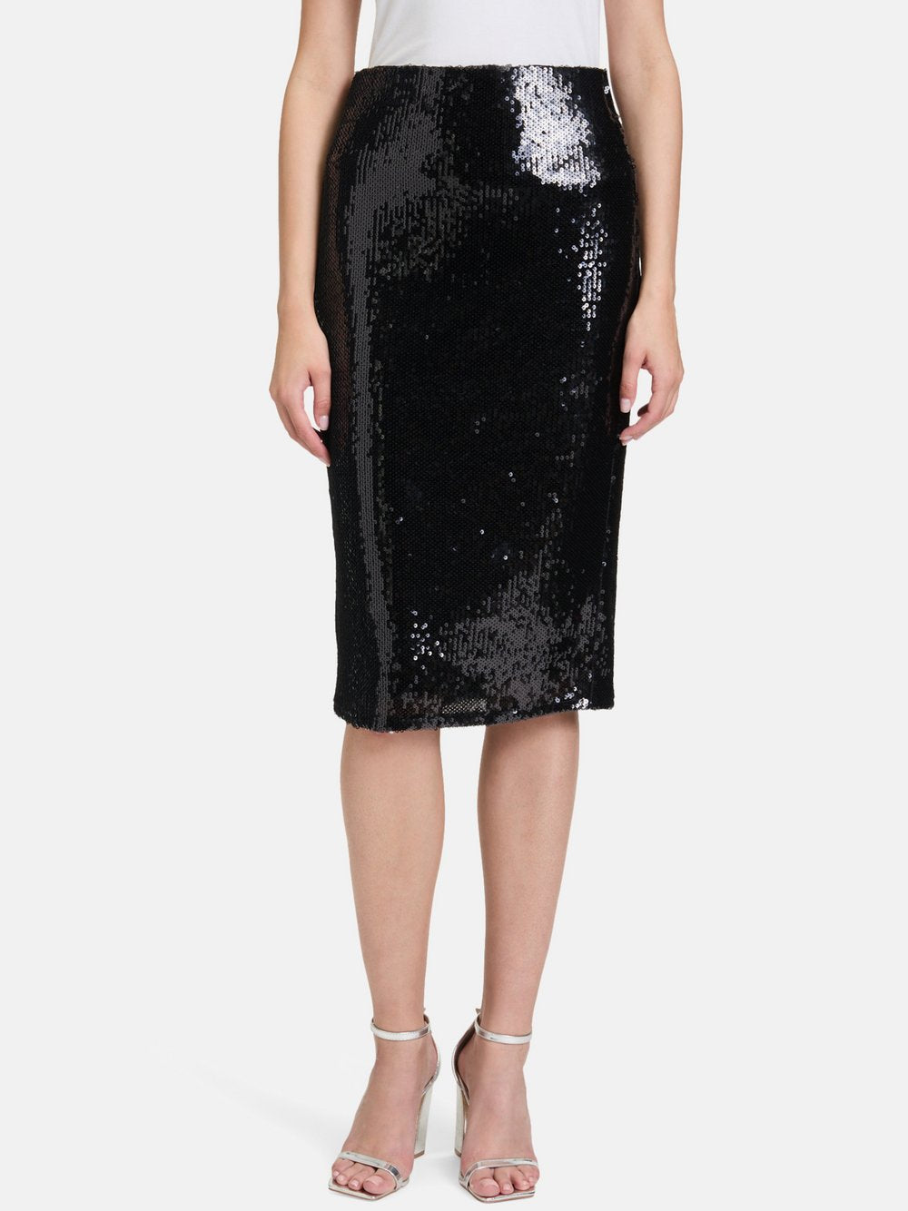 Vera Mont Pailletten-Rock Damen