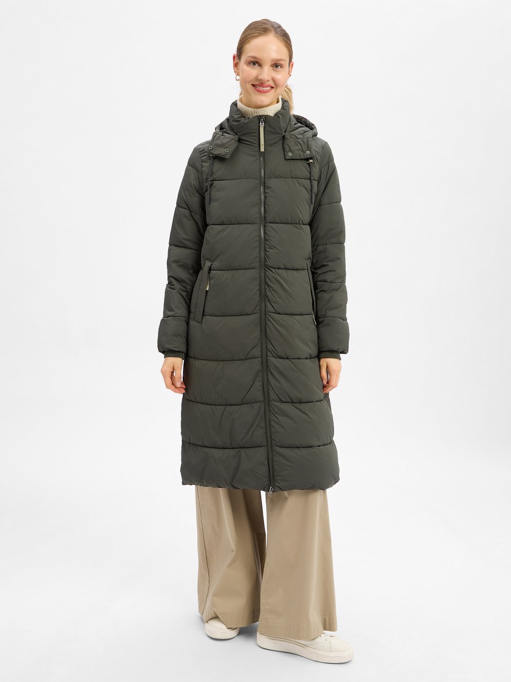 Camel Active Steppmantel Damen