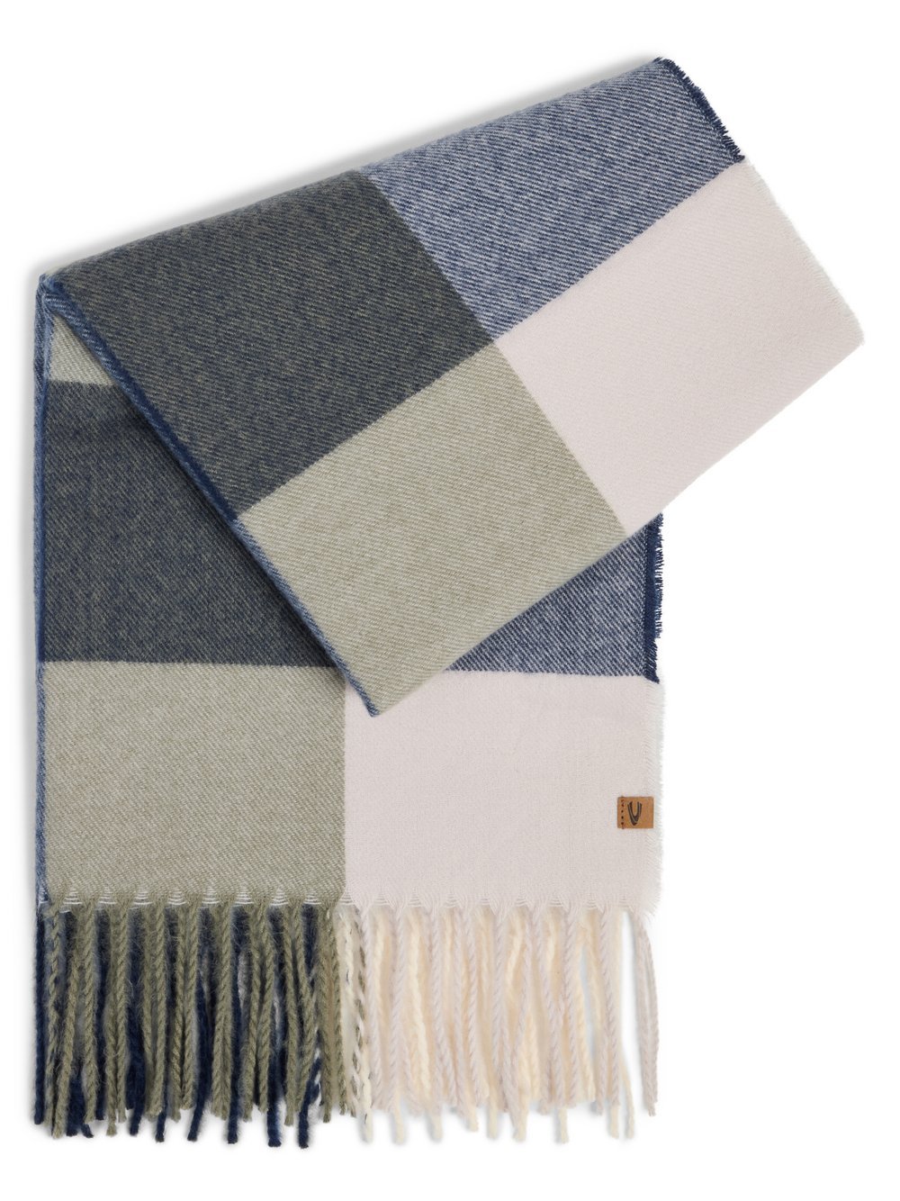 Camel Active Schal Damen kariert