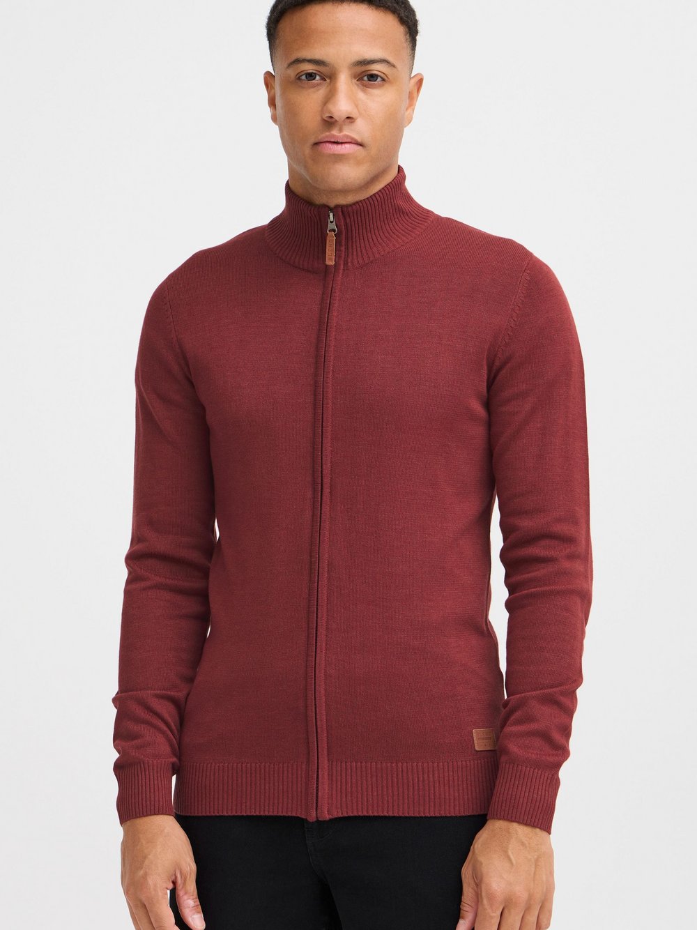 Kronstadt Trainingsjacke Herren Baumwolle