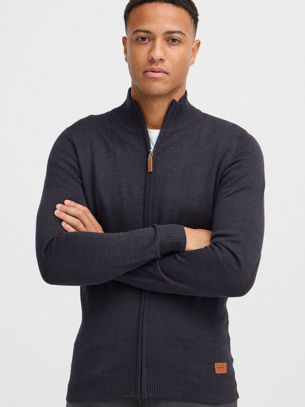 Kronstadt Trainingsjacke Herren Baumwolle